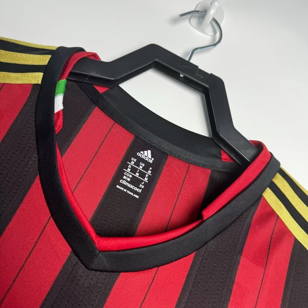 Maillot Rétro Milan Domicile Homme - 2013/2014