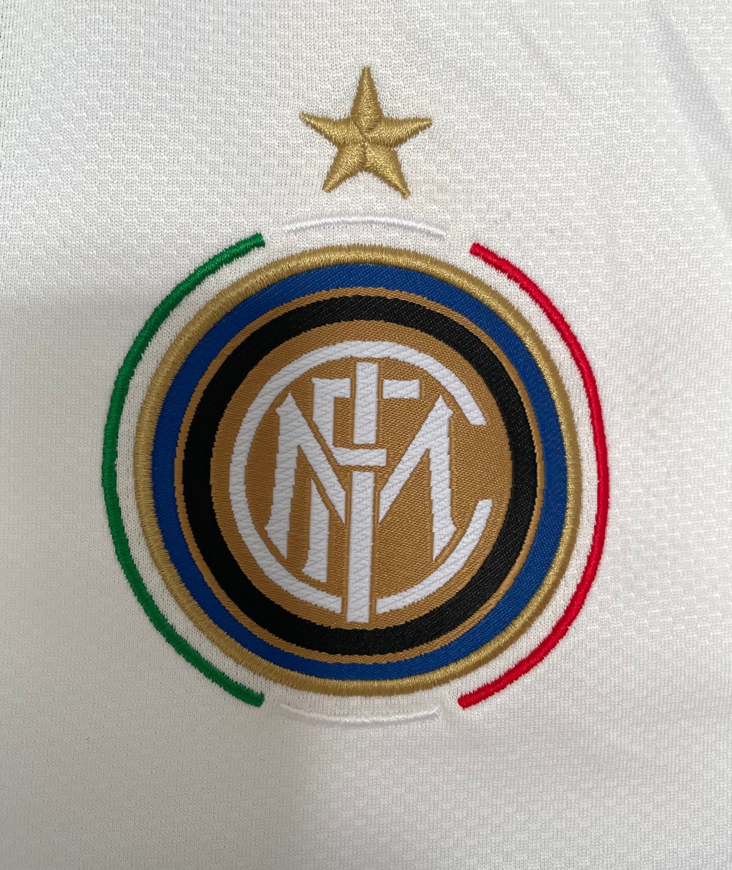 Maillot Rétro Homme Inter Milan Extérieur - 2009/10