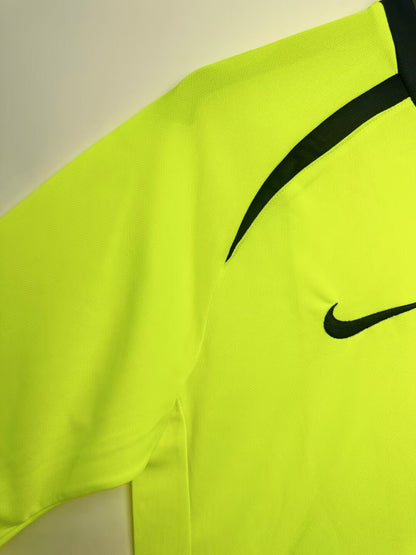 Maillot Rétro Homme Manches Longues Extérieur Barcelone - 2005/06