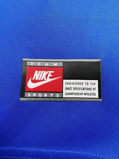 Camiseta de la Selección Nacional Masculina de Brasil Retro Visitante 1997