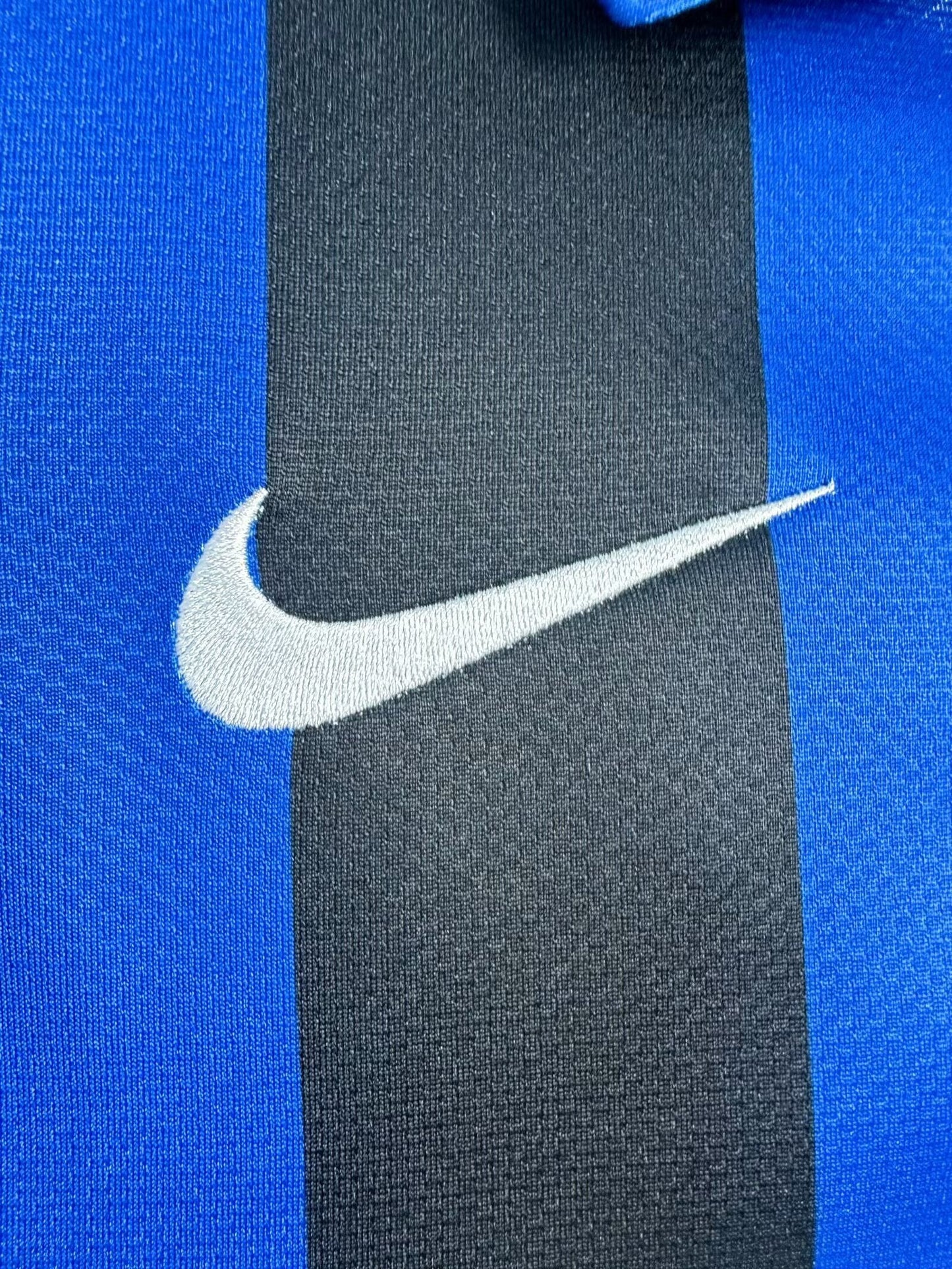 Maillot Rétro Homme Inter Milan Domicile - 2007/08