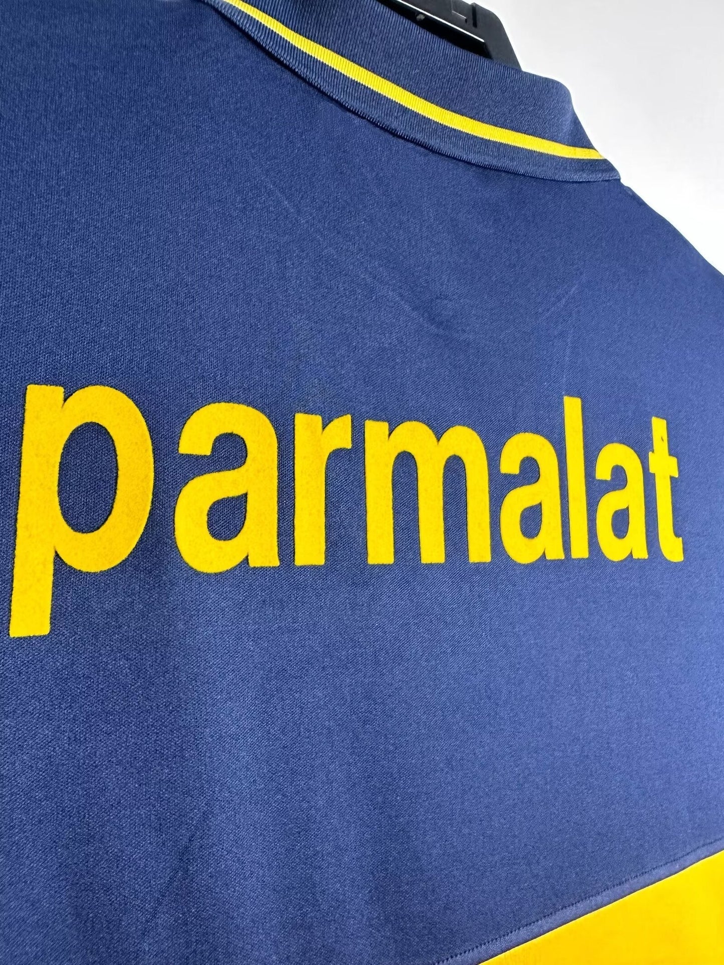 Maillot Rétro Homme Boca Juniors Domicile - 1993/95