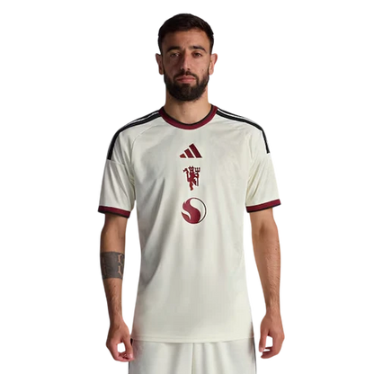 Man's Jersey Manchester United Team Third - 26/27