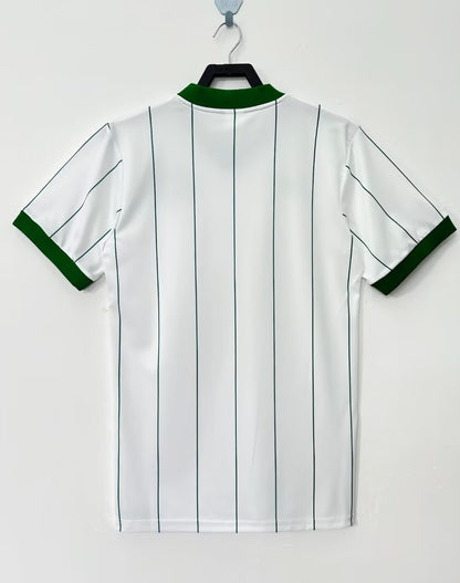Camiseta retro para hombre del equipo Celtic - 1984/86