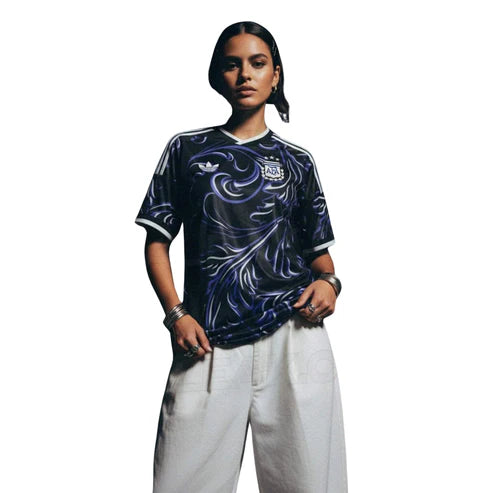 Woman's Jersey Argentina National Team Away - 26/27