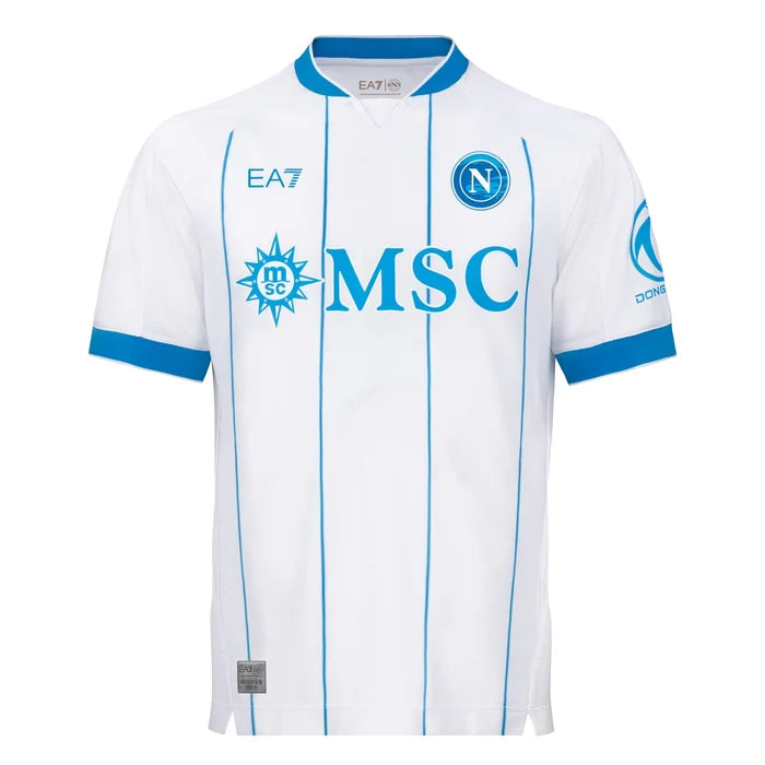 Man's Jersey Napoli Away - 26/27