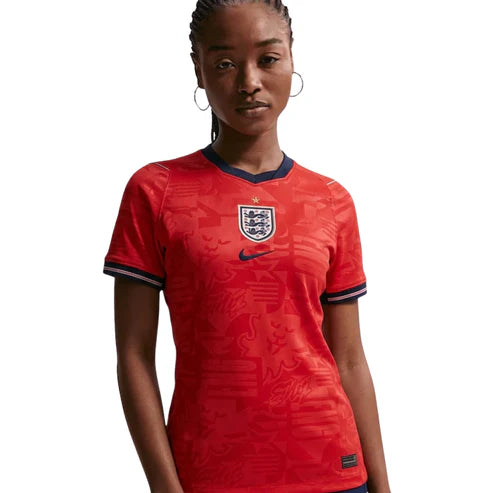 Woman's Jersey England National Team Away - 26/27