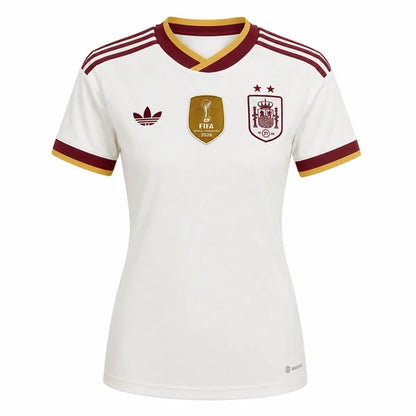 Maillot Extérieur Femme Équipe Nationale d'Espagne - 26/27