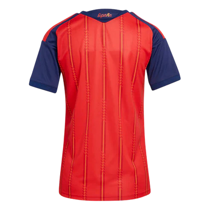 Maillot Femme Équipe Nationale Espagne - 26/27