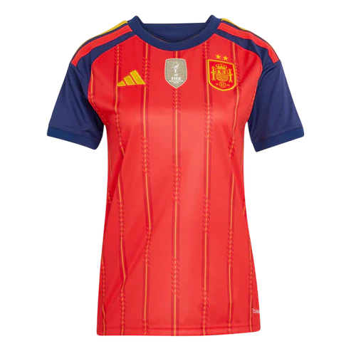 Maillot Femme Équipe Nationale Espagne - 26/27