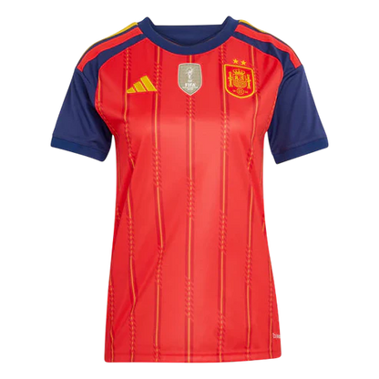 Maillot Femme Équipe Nationale Espagne - 26/27