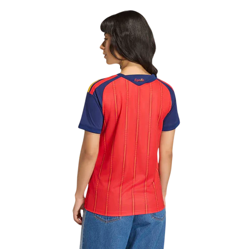 Maillot Femme Équipe Nationale Espagne - 26/27