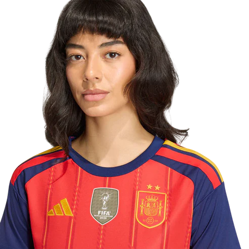 Maillot Femme Équipe Nationale Espagne - 26/27