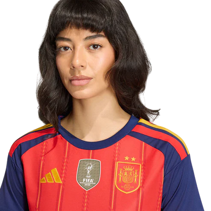 Maillot Femme Équipe Nationale Espagne - 26/27
