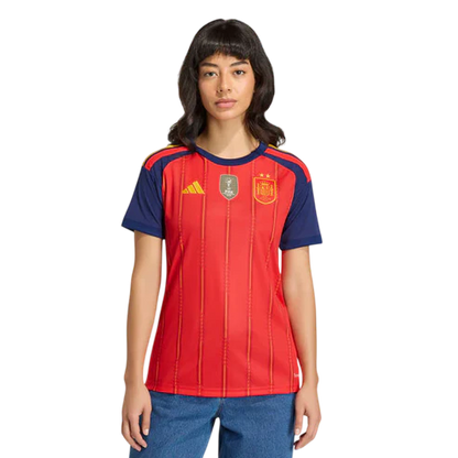 Maillot Femme Équipe Nationale Espagne - 26/27