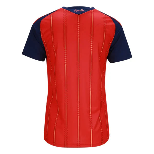Camiseta de mujer Selección Nacional de España - 26/27