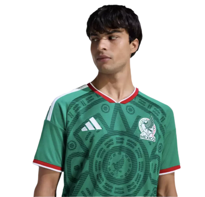 Camiseta de hombre Selección Nacional de México - 26/27