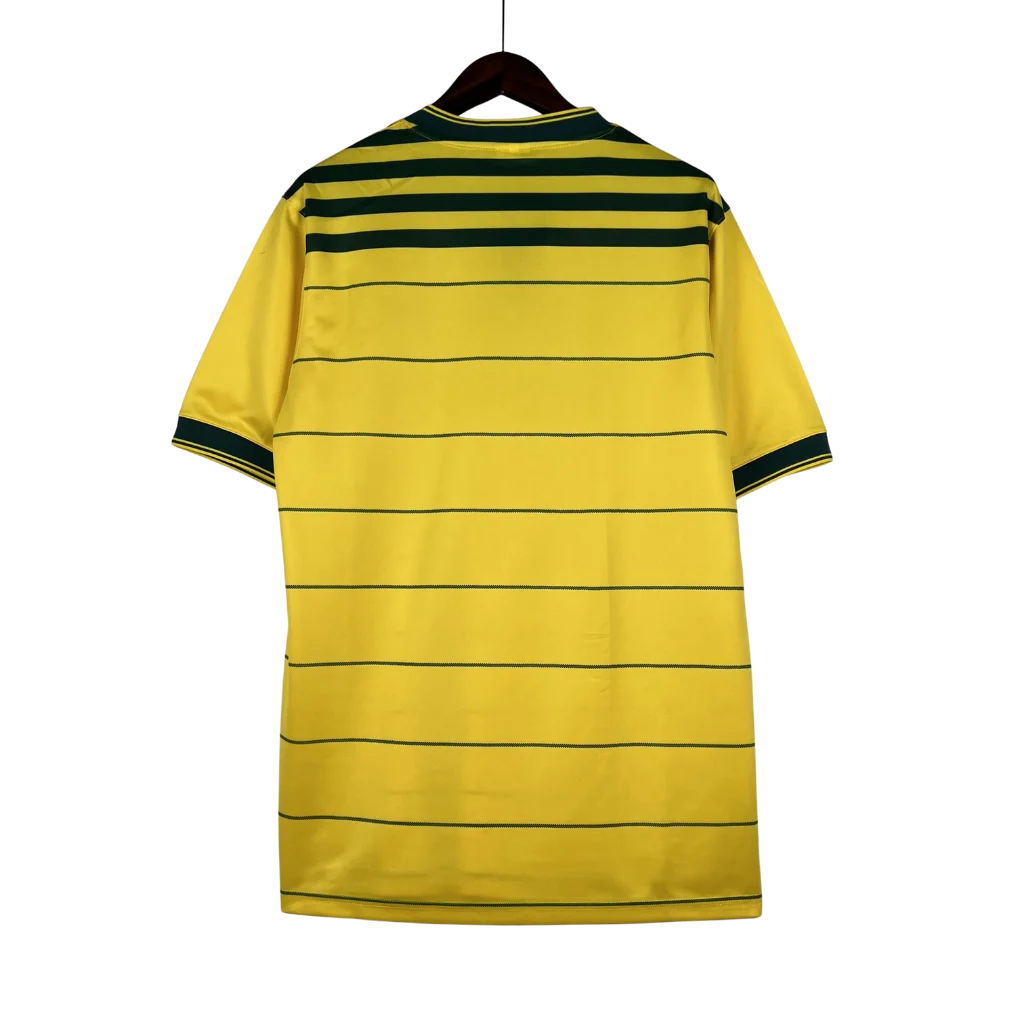 Maillot Homme Équipe Nationale Brésil Rétro 1984