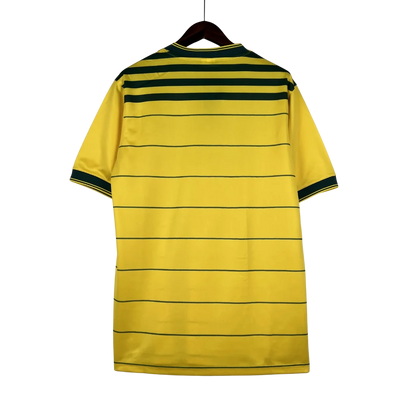 Maillot Homme Équipe Nationale Brésil Rétro 1984