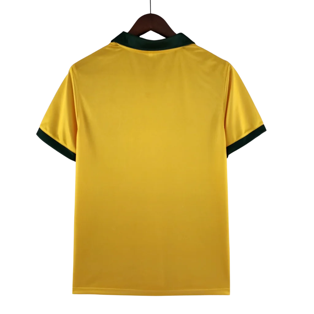 Maillot Homme Équipe Nationale du Brésil Rétro 1988