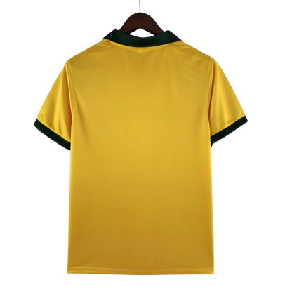 Maillot Homme Équipe Nationale du Brésil Rétro 1988