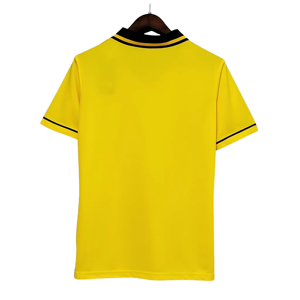 Camiseta de Hombre Selección Nacional de Brasil Retro 93/94
