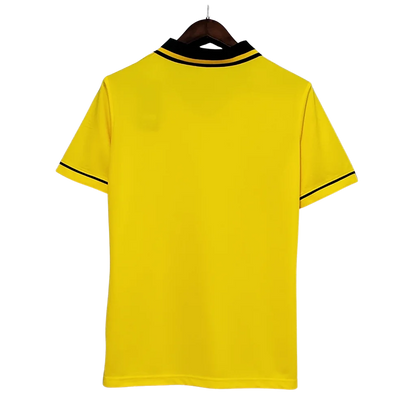 Camiseta de Hombre Selección Nacional de Brasil Retro 93/94