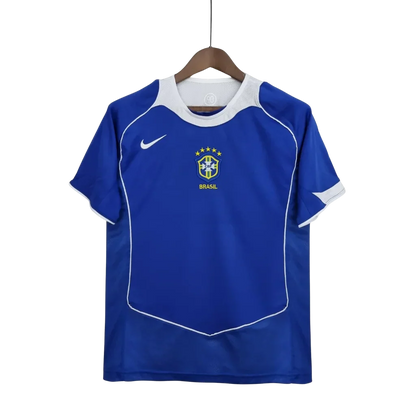 Maillot Rétro Domicile Homme Brésil 04/06