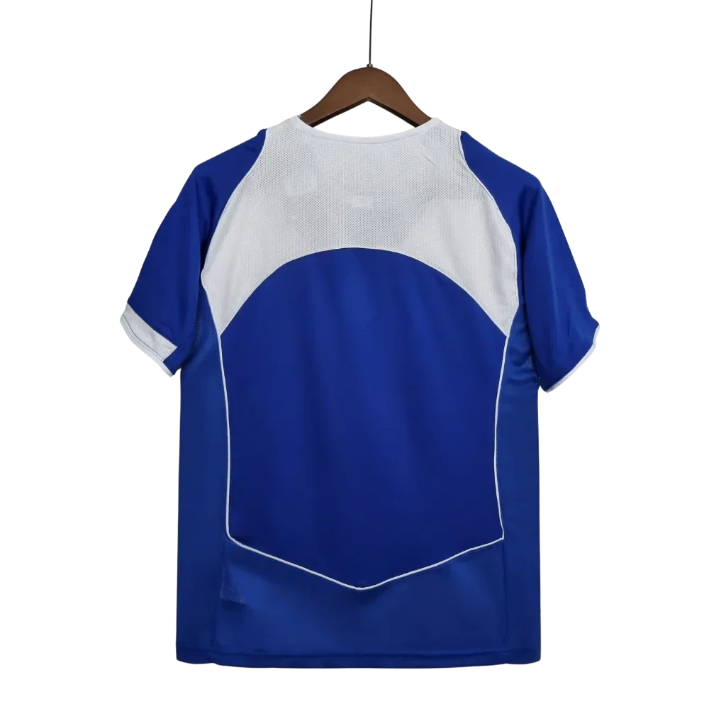 Maillot Rétro Domicile Homme Brésil 04/06