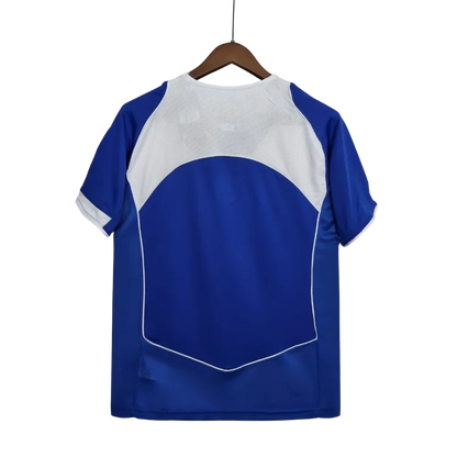 Maillot Rétro Domicile Homme Brésil 04/06