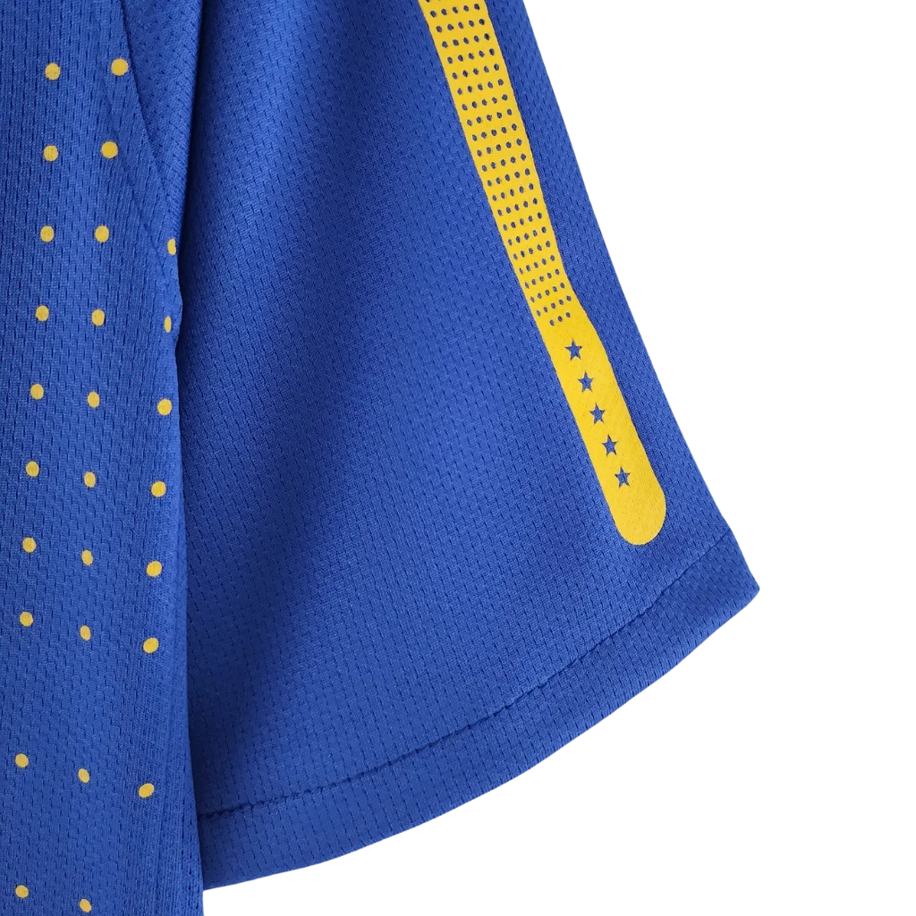 Camiseta Retro Selección Nacional de Brasil Visitante 2010 para Hombre