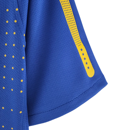 Camiseta Retro Selección Nacional de Brasil Visitante 2010 para Hombre