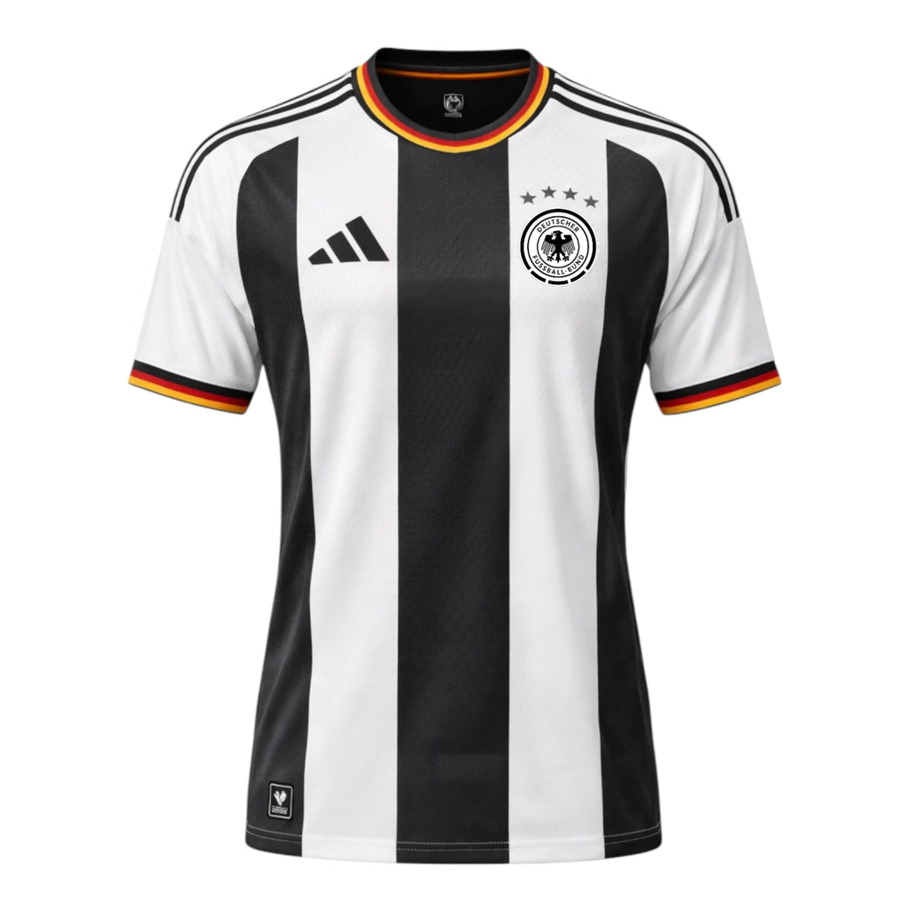 Man's Jersey Germany National Team Special Edition White - 26/27