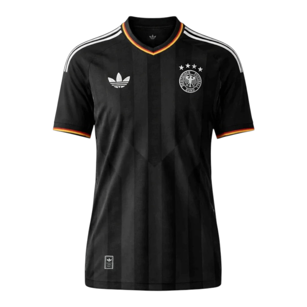 Camiseta de Hombre Alemania Edición Especial Negra - 26/27