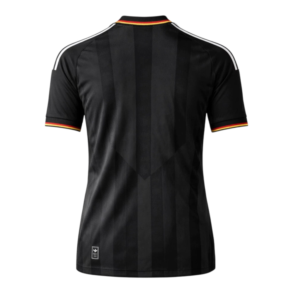Camiseta de Hombre Alemania Edición Especial Negra - 26/27