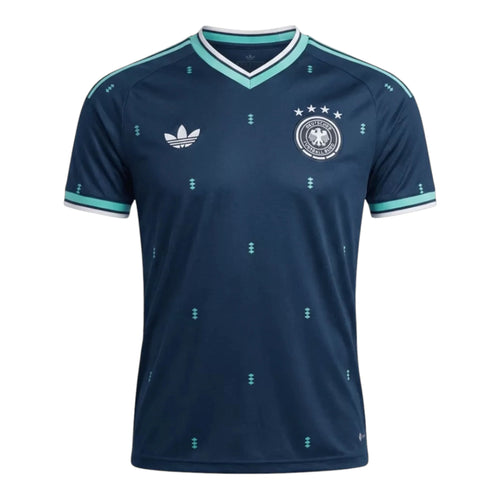 Camiseta de hombre Selección Nacional de Alemania II - 26/27