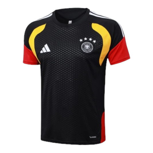 Man's Jersey Germany National Team Training Black - 26/27
