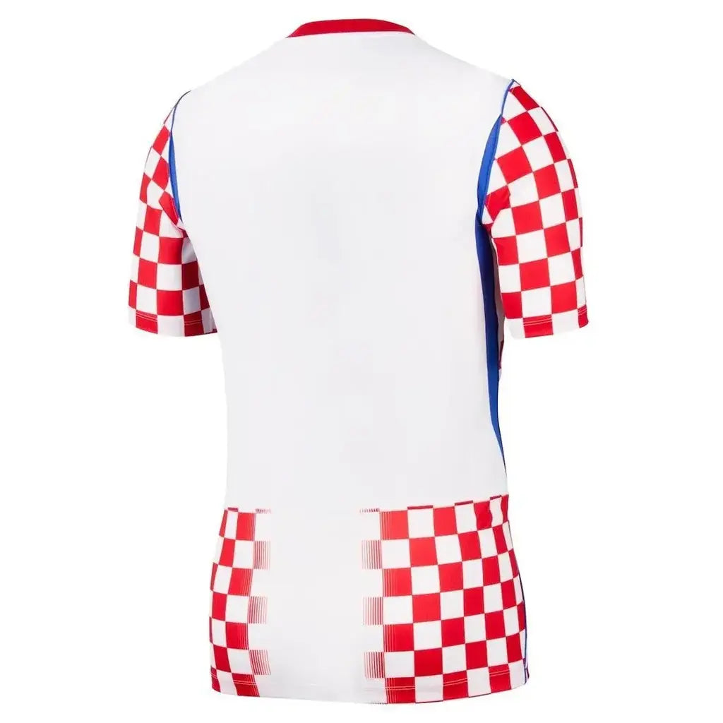 Camiseta de portero de la selección nacional de Croacia para hombre - 26/27
