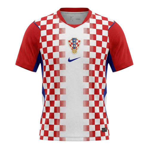 Camiseta de hombre de la selección nacional de Croacia - 26/27