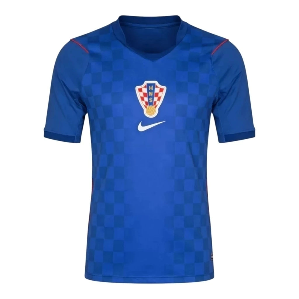 Camiseta de hombre Selección Nacional de Croacia II - 26/27