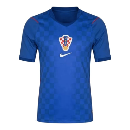 Camiseta de hombre Selección Nacional de Croacia II - 26/27