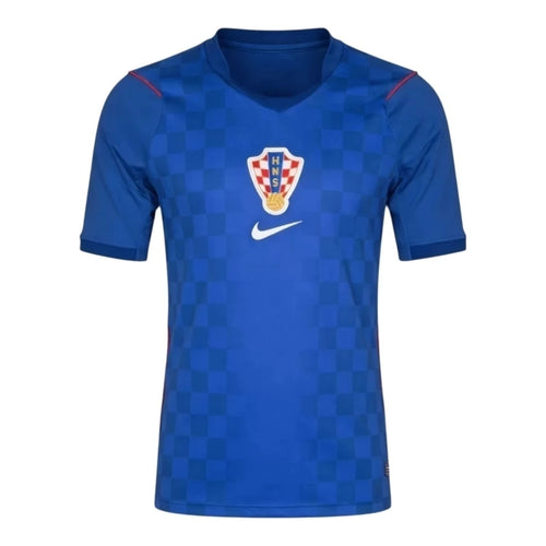 Camiseta de hombre Selección Nacional de Croacia II - 26/27
