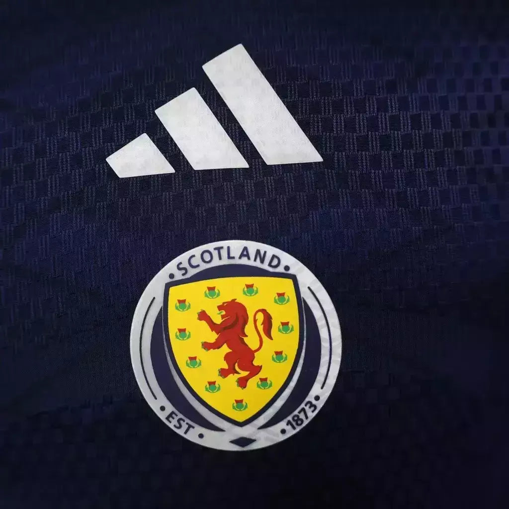 Camiseta de la Selección Nacional de Escocia para hombre I - 26/27
