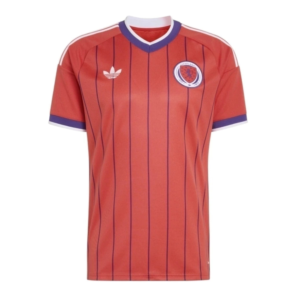 Camiseta de hombre Selección Nacional de Escocia II - 26/27