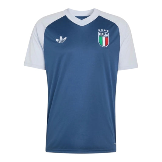 Camiseta de hombre Selección Nacional de Italia Pre-Partido II - 26/27
