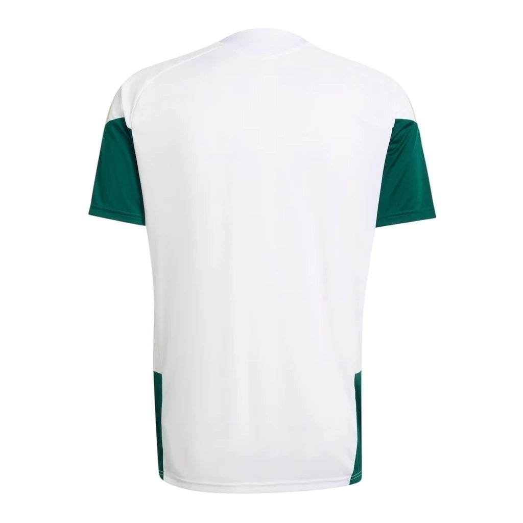 Camiseta de entrenamiento blanca de la selección nacional de Italia para hombre - 26/27
