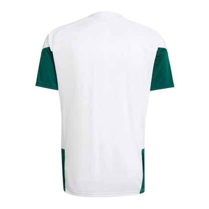 Camiseta de entrenamiento blanca de la selección nacional de Italia para hombre - 26/27