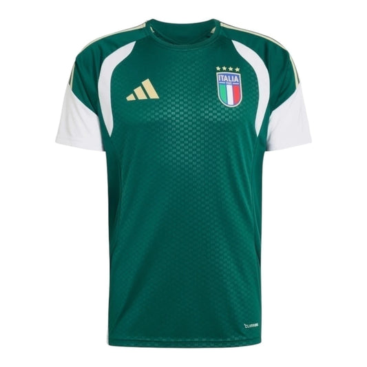 Camiseta Hombre Entrenamiento Selección Nacional de Italia Verde - 26/27
