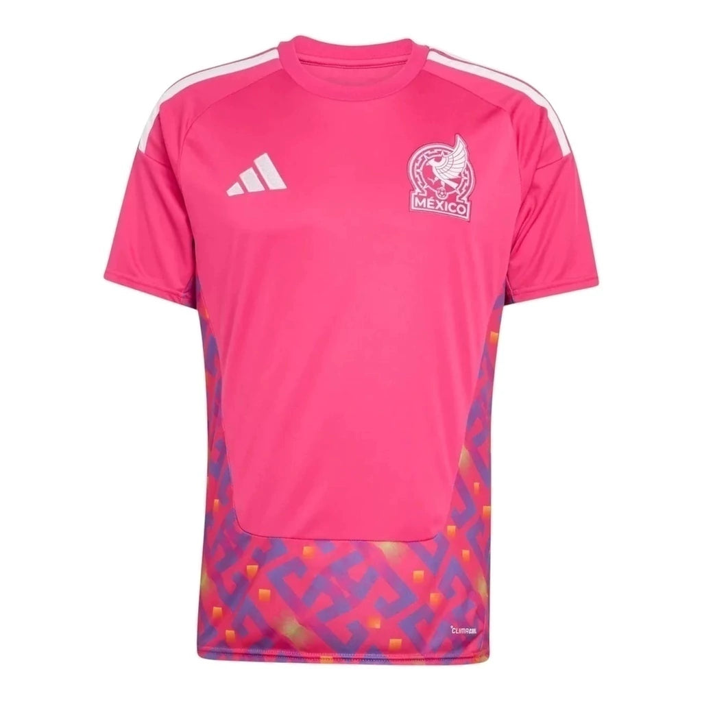 Maillot de foot Homme Gardien Mexique Domicile I - 26/27