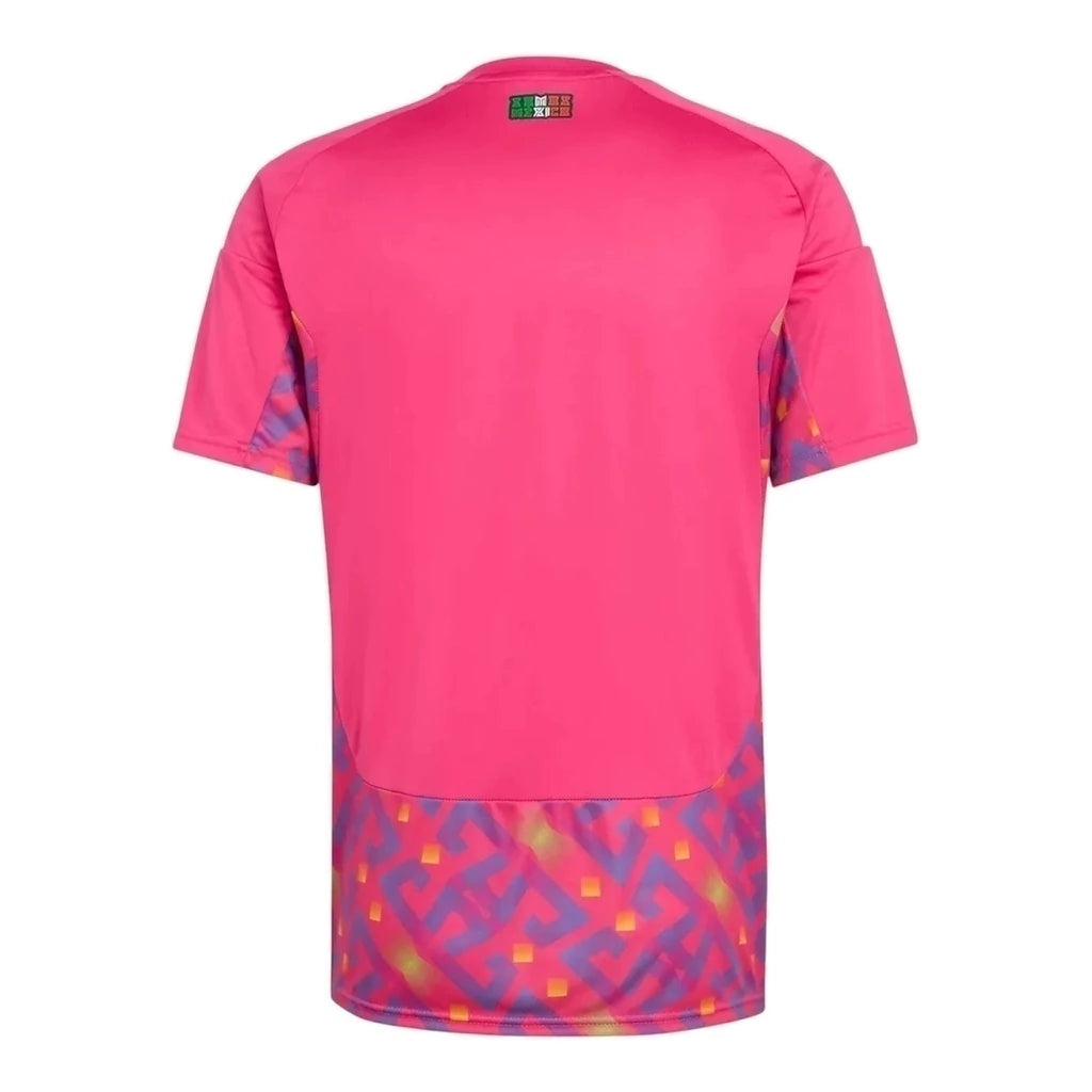 Maillot de foot Homme Gardien Mexique Domicile I - 26/27